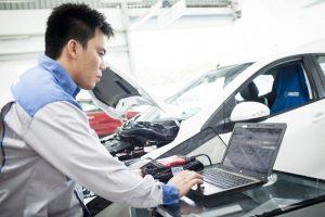 Bảo Dưỡng Định Kỳ