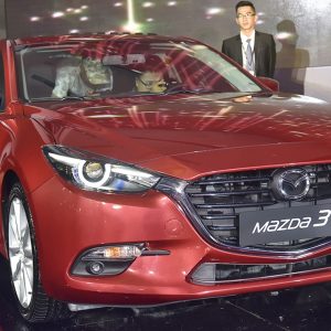 Mazda 3 Hatchback 1.5L 2019