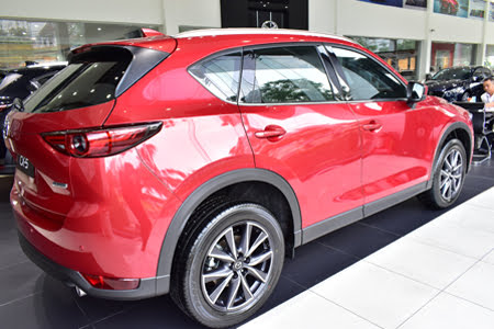 Mazda CX-5 2.0L 2WD mới 2019