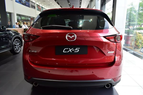 Mazda CX-5 2.0L 2WD mới 2019