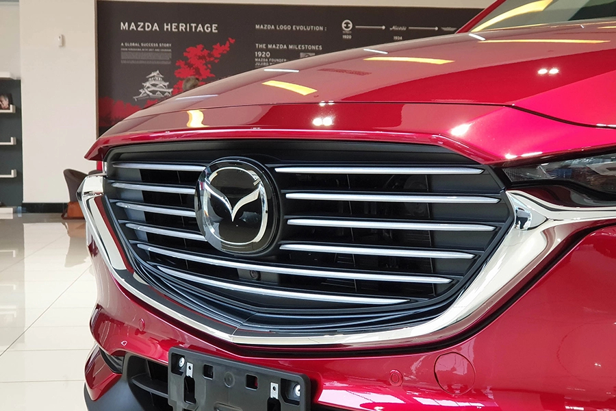 Mazda CX-8 Luxury Giá Tốt