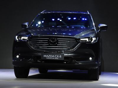 Cập nhật bảng giá xe Mazda CX8 mới nhất ngày 1042020