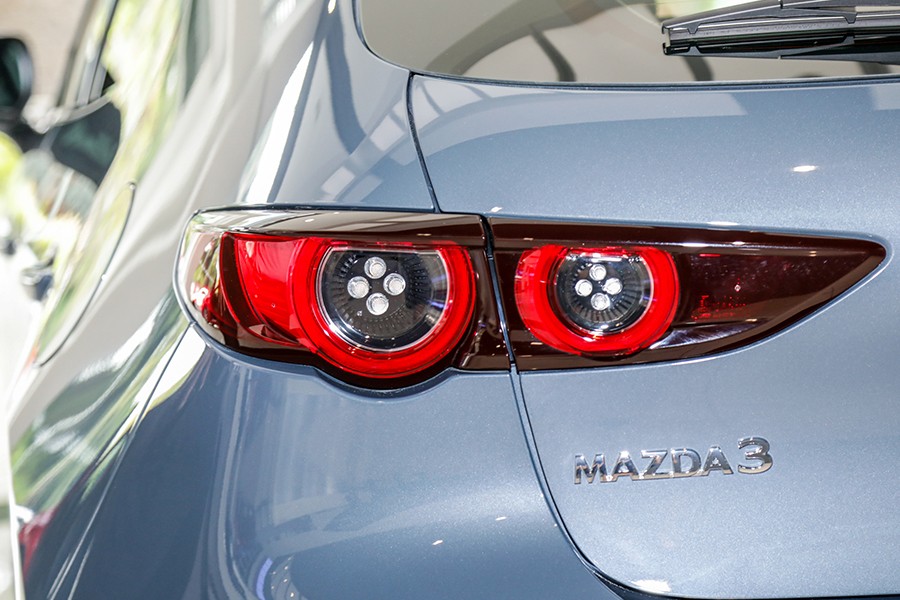 Giá xe Allnew Mazda3 Sport 1.5 Deluxe