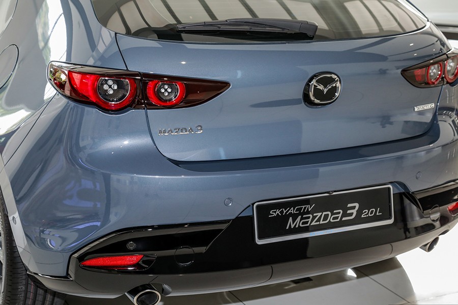 Giá xe Allnew Mazda3 Sport 2.0 Signature Premium