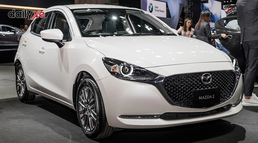 Giá xe New Mazda2 Sport Luxury 2020 Tốt Nhất