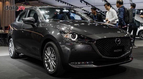 Giá Xe New Mazda2 Standard 2020