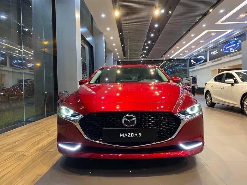 Mazda 3 Sport 15L Premium 2023
